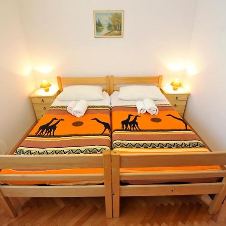 Appartement Val à Zadar Extérieur photo