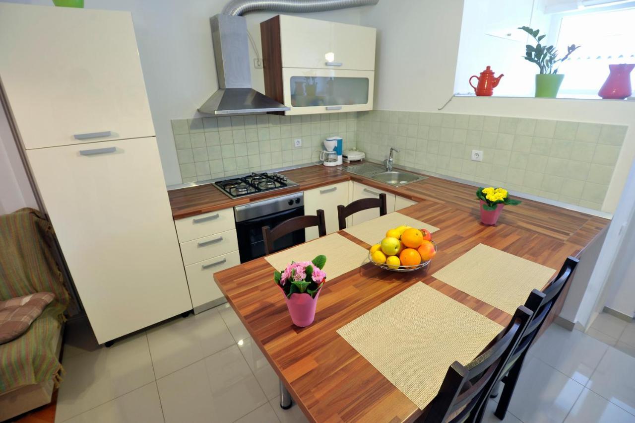 Appartement Val à Zadar Extérieur photo