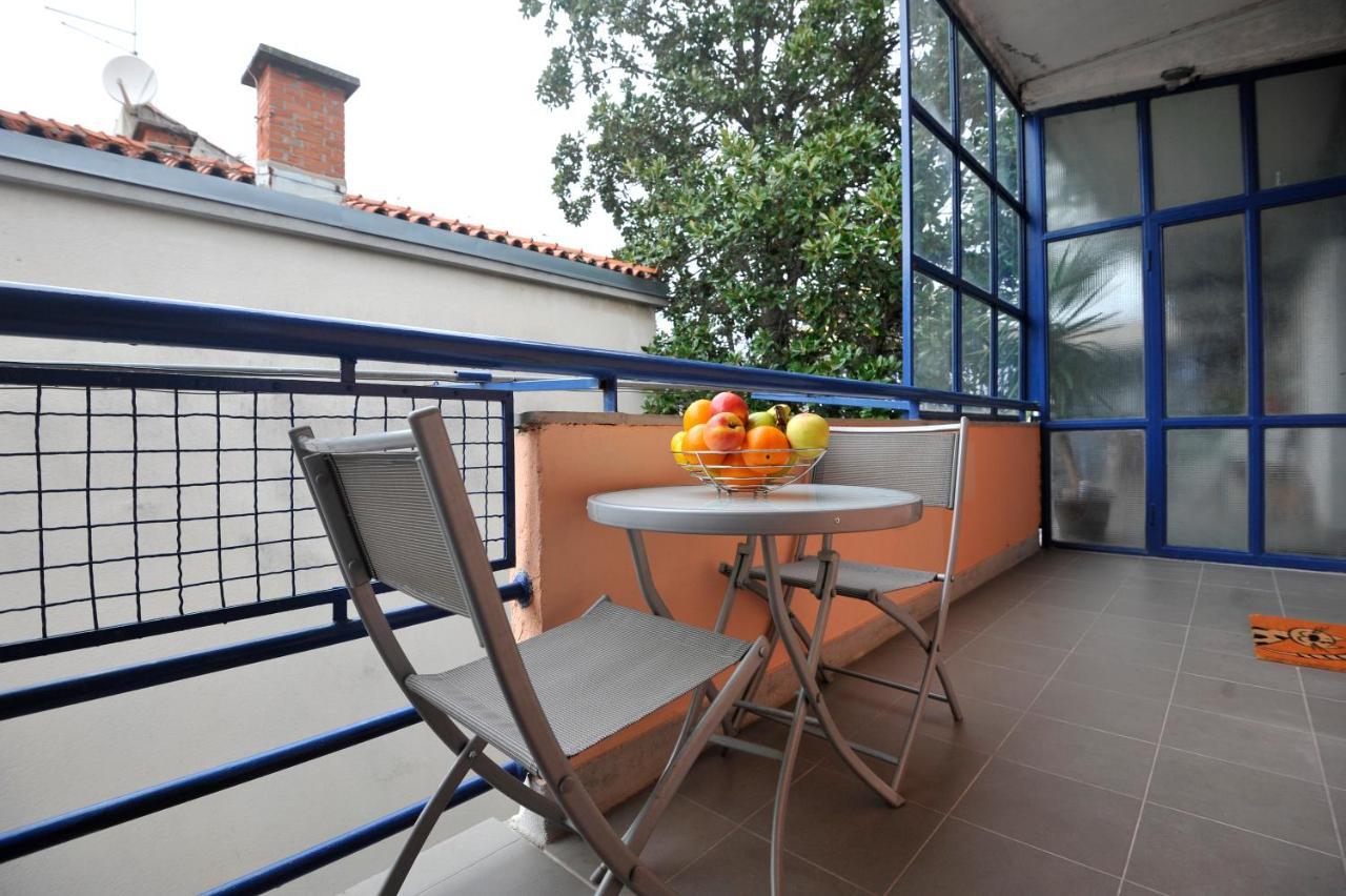 Appartement Val à Zadar Extérieur photo