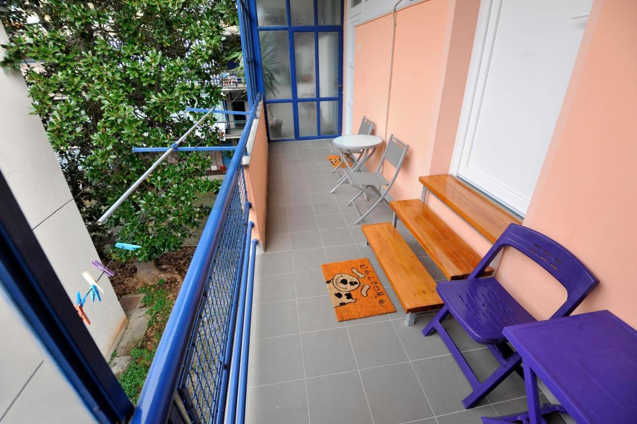 Appartement Val à Zadar Extérieur photo