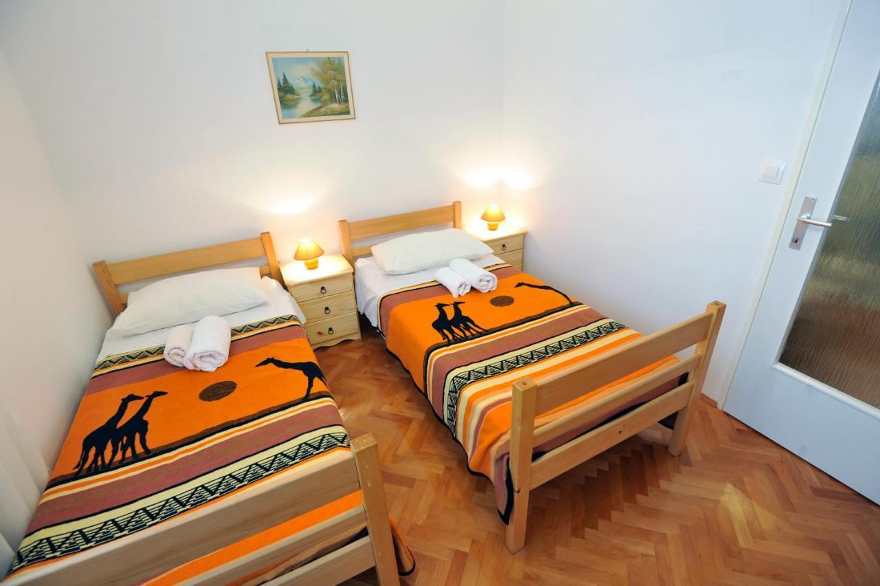 Appartement Val à Zadar Extérieur photo