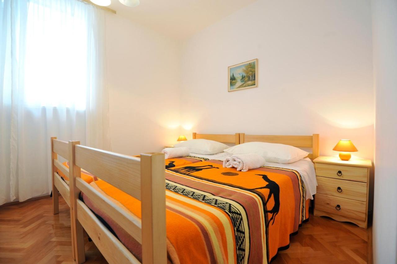 Appartement Val à Zadar Extérieur photo